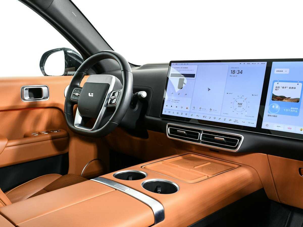 Li Auto (Lixiang) L7