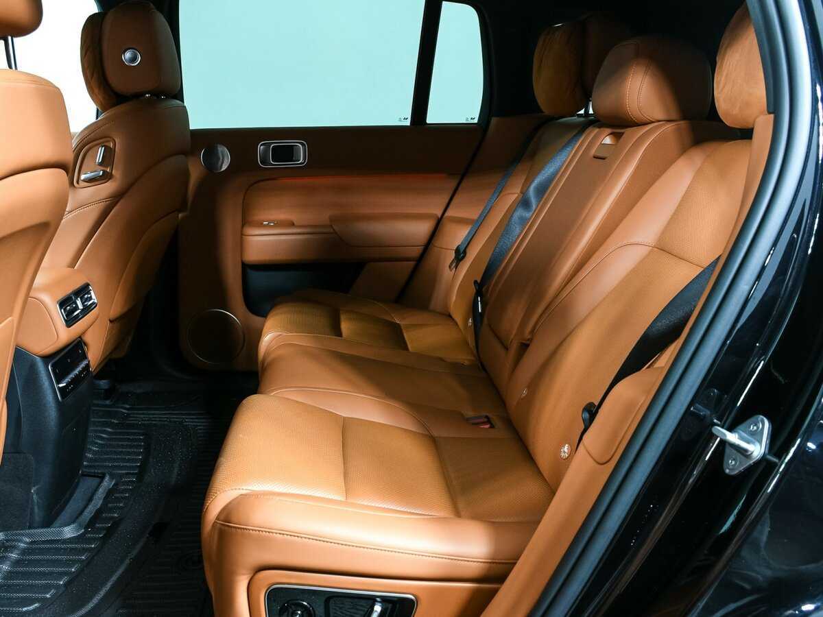Li Auto (Lixiang) L7 2023