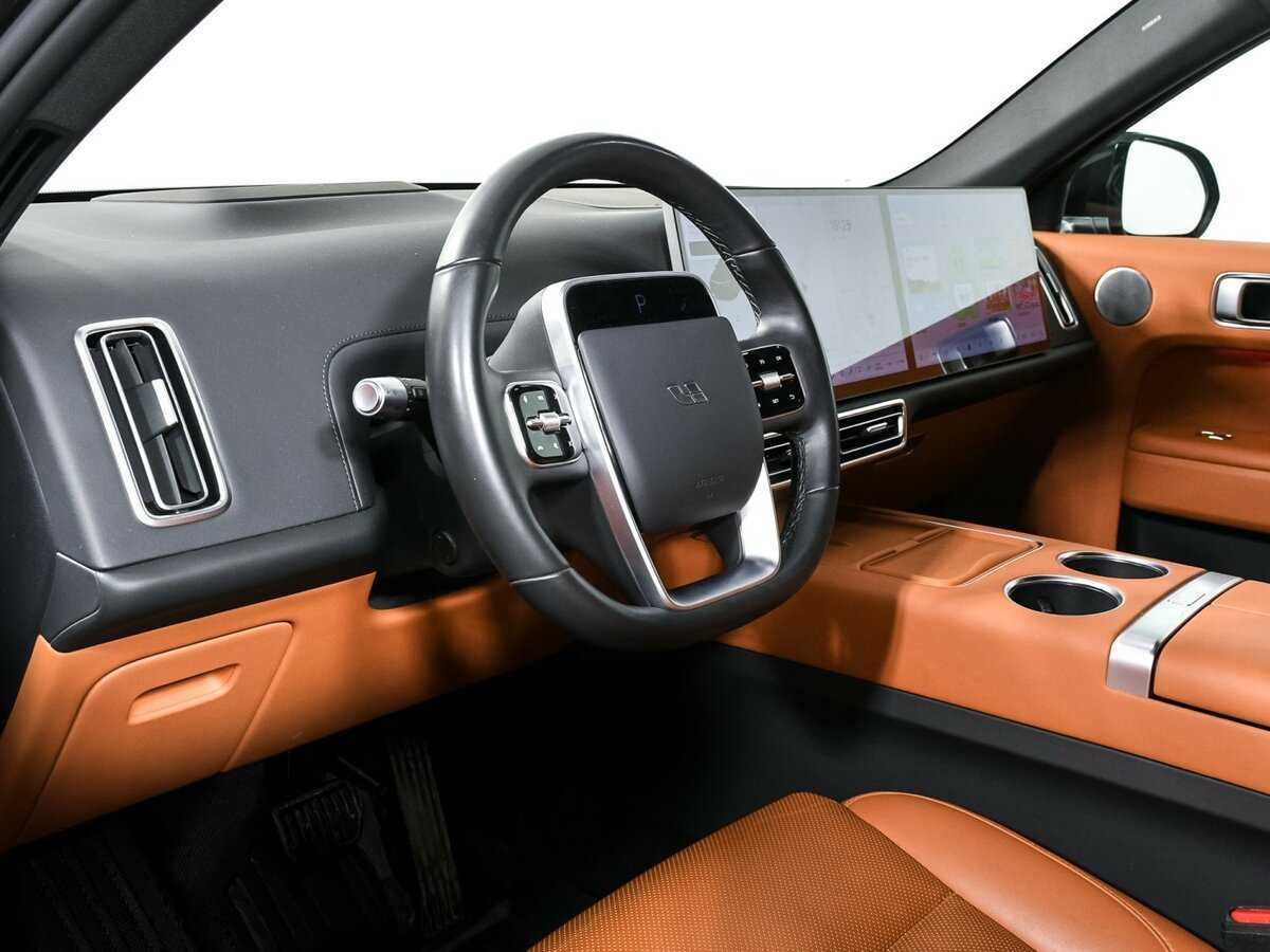 Li Auto (Lixiang) L7 2023