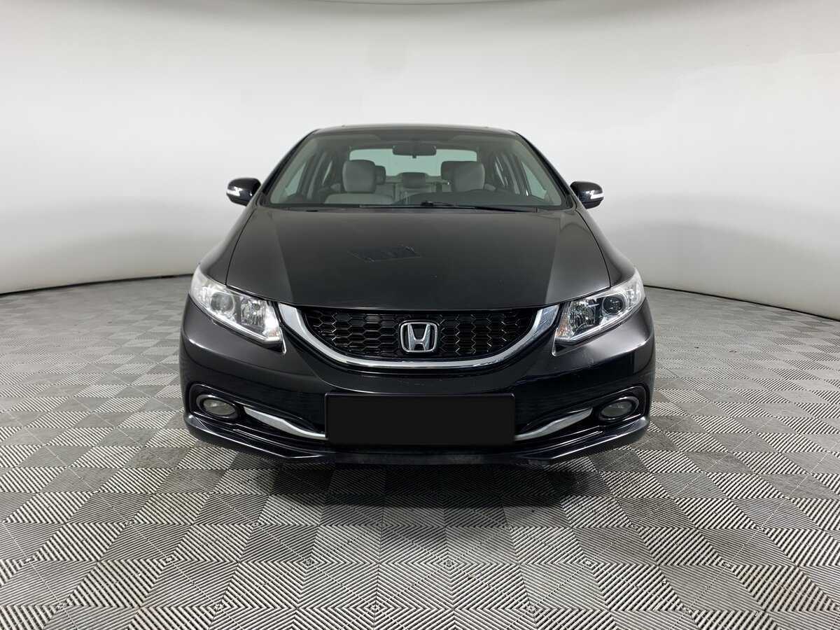 Honda Civic 2013