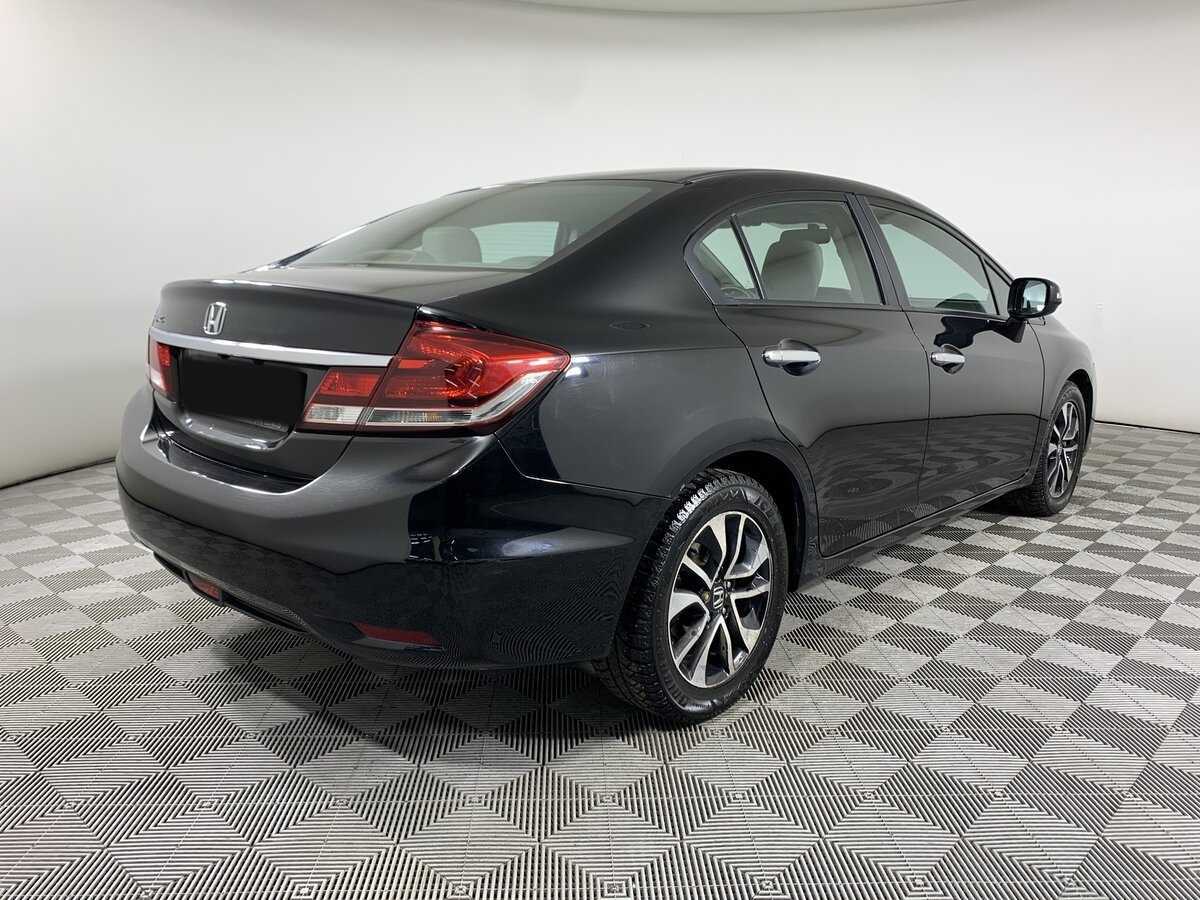 Honda Civic 2013