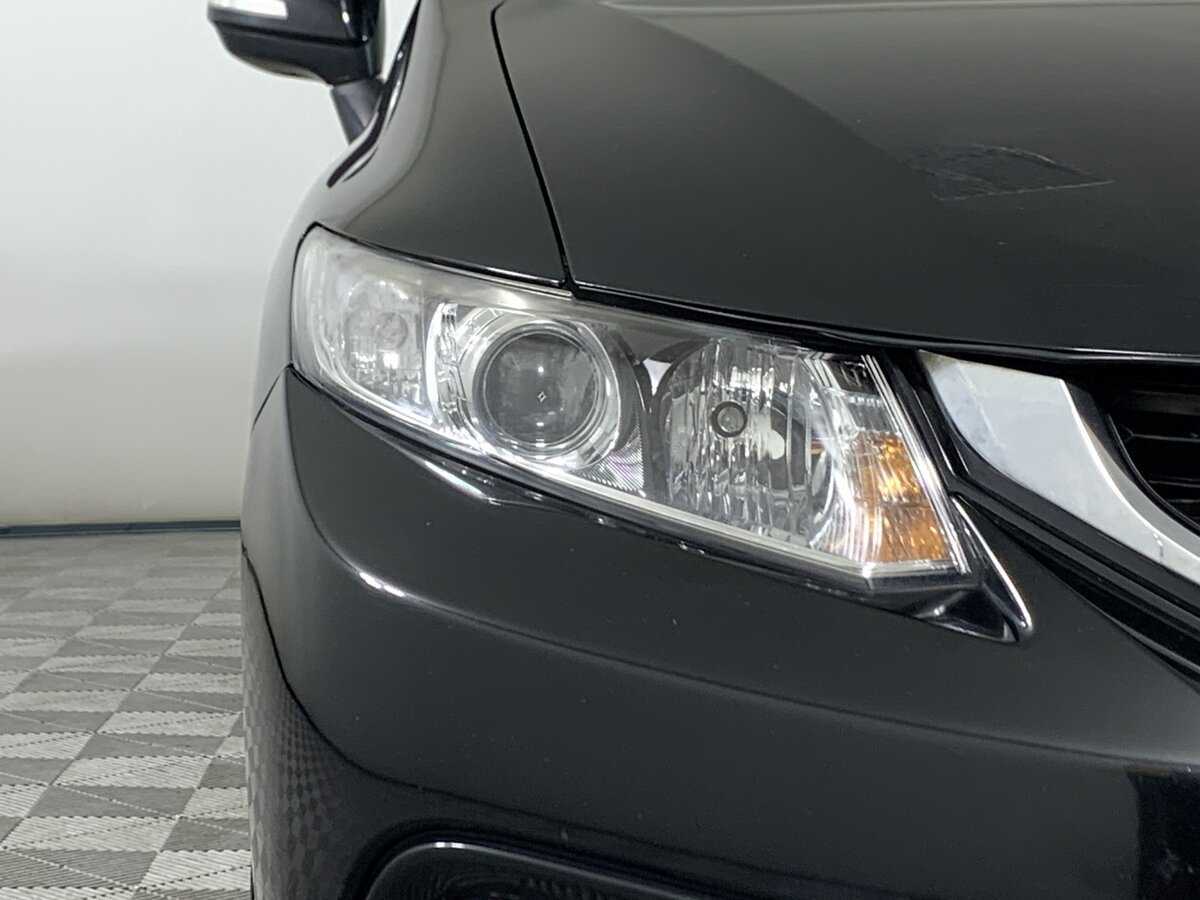 Honda Civic 2013