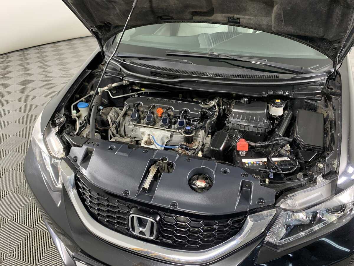 Honda Civic 2013