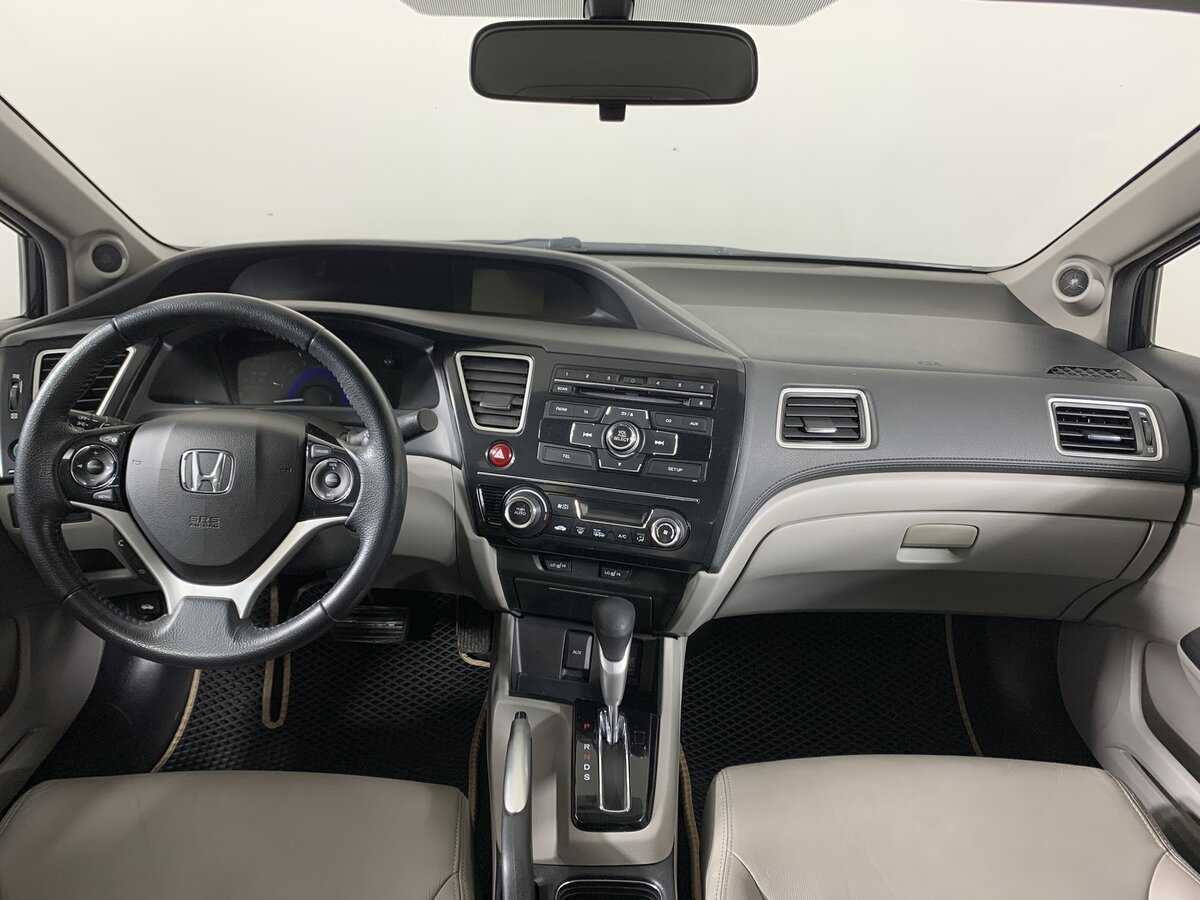 Honda Civic 2013