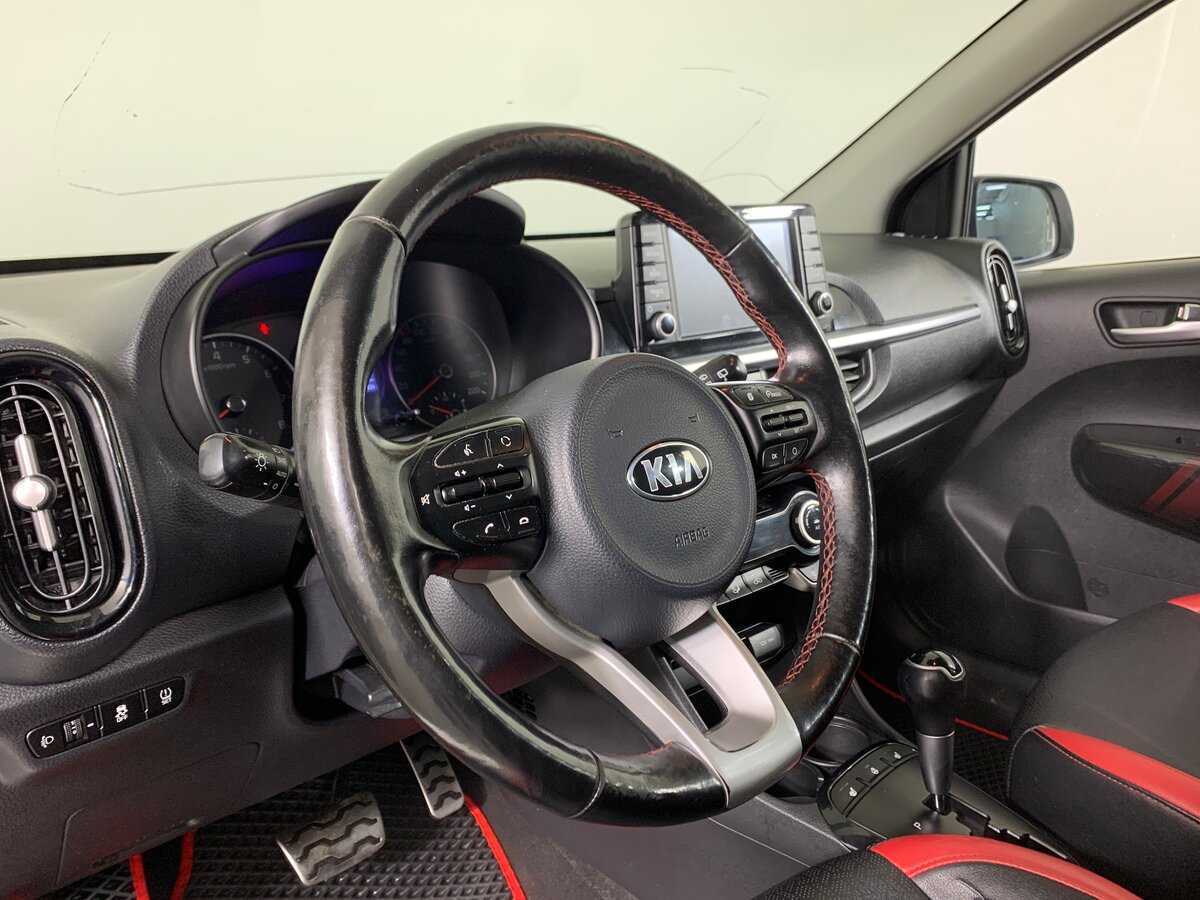 Kia Picanto 2018