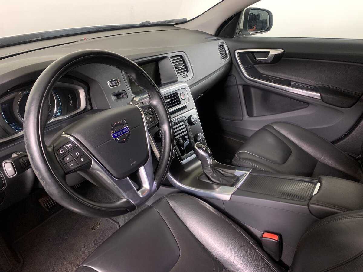 Volvo S60 2013