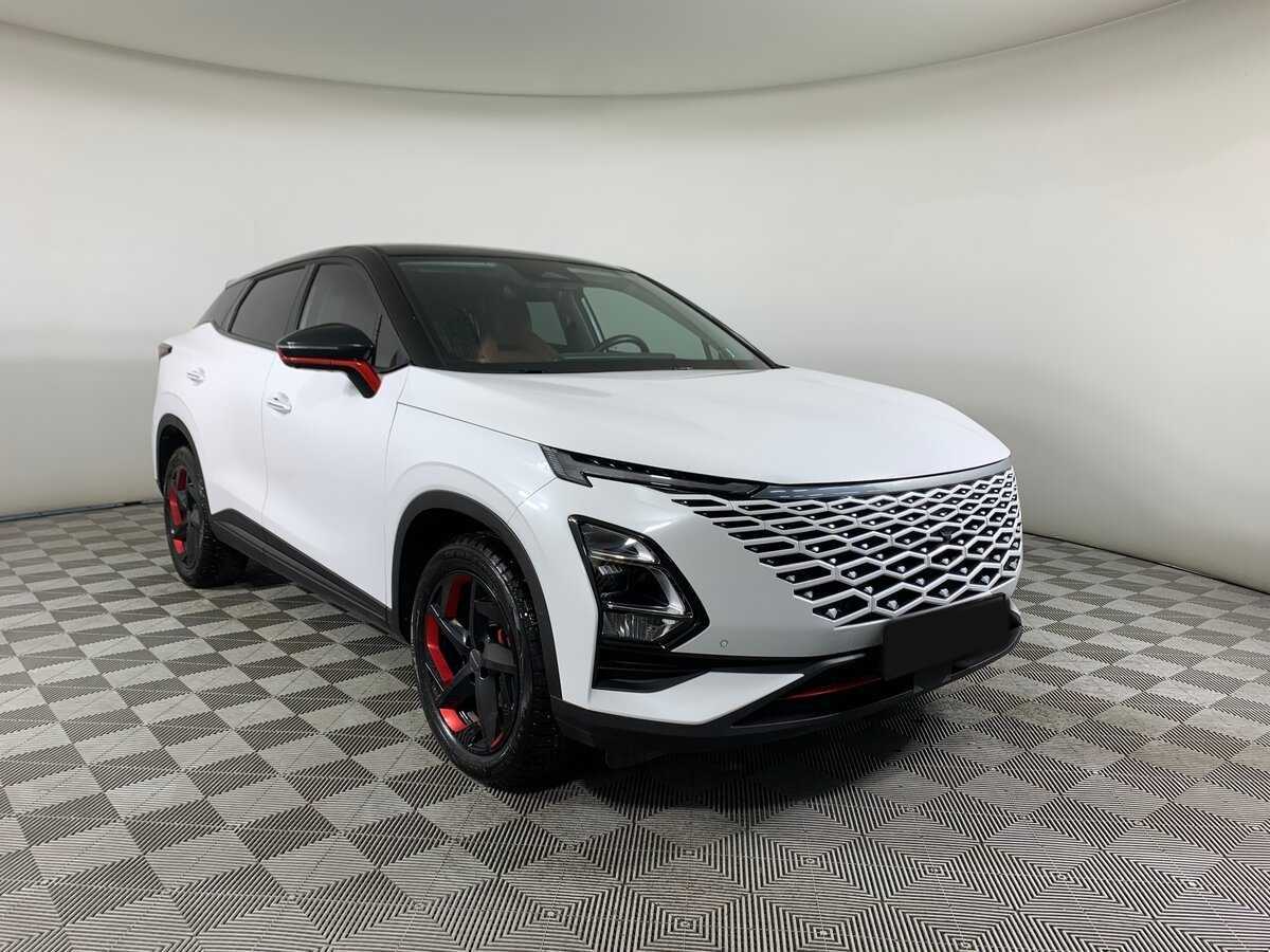 OMODA C5 2023