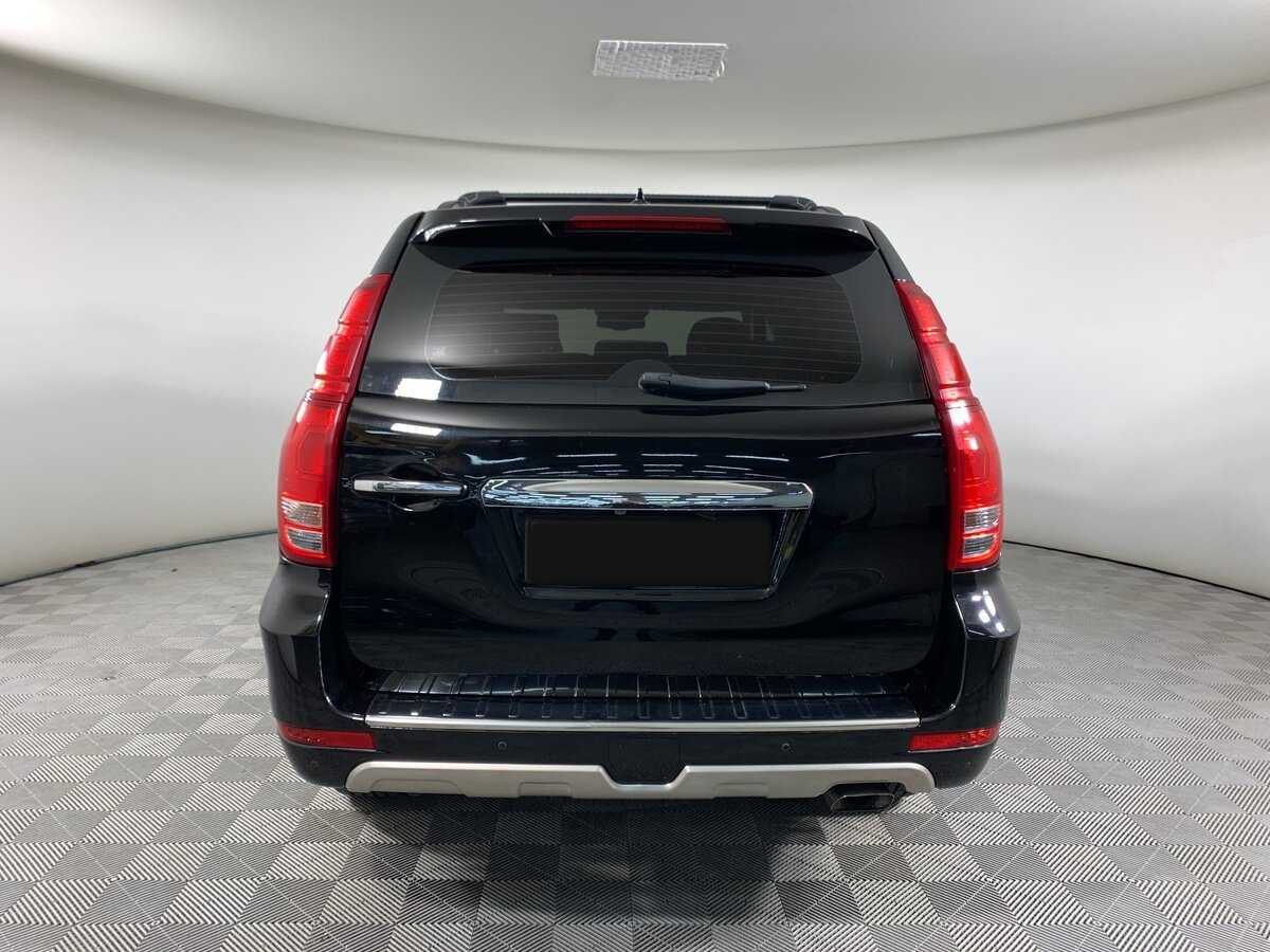 Haval H9