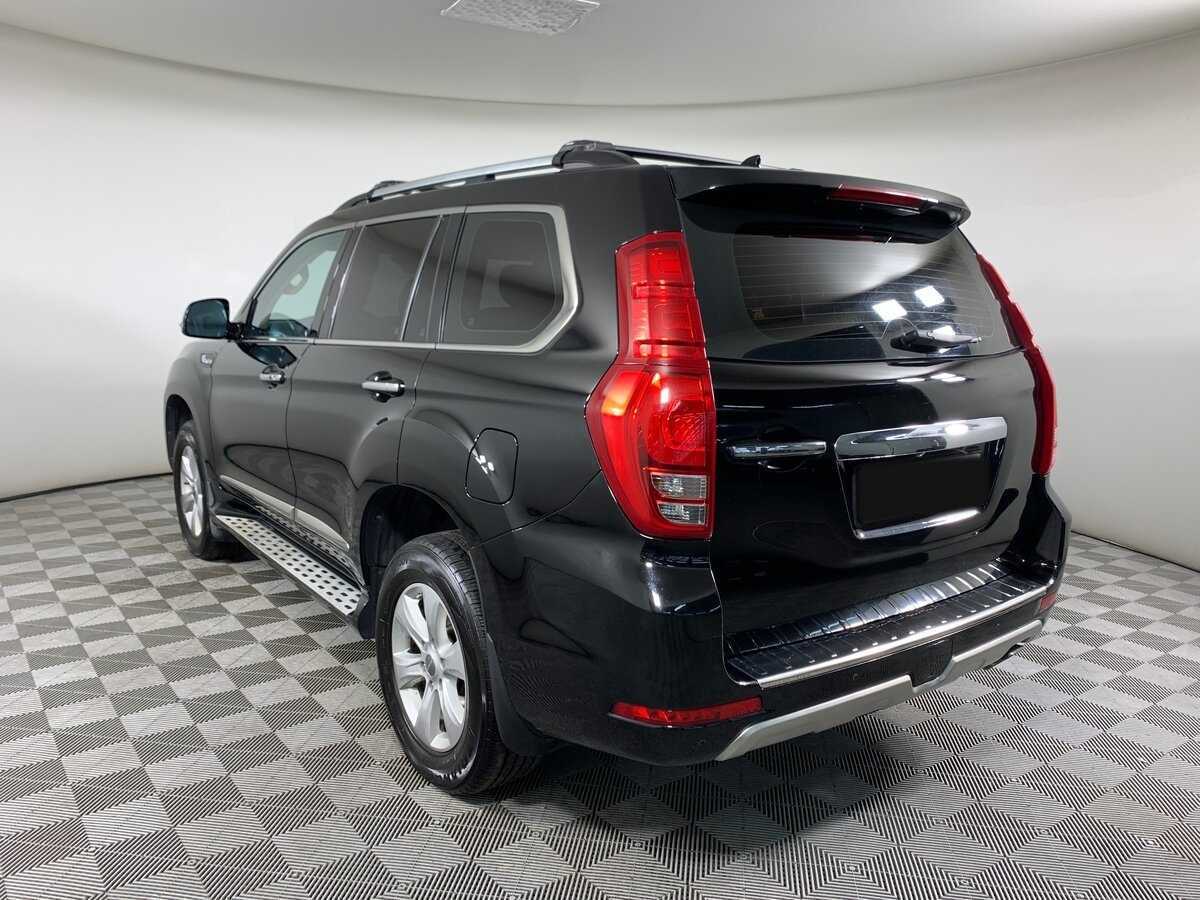 Haval H9