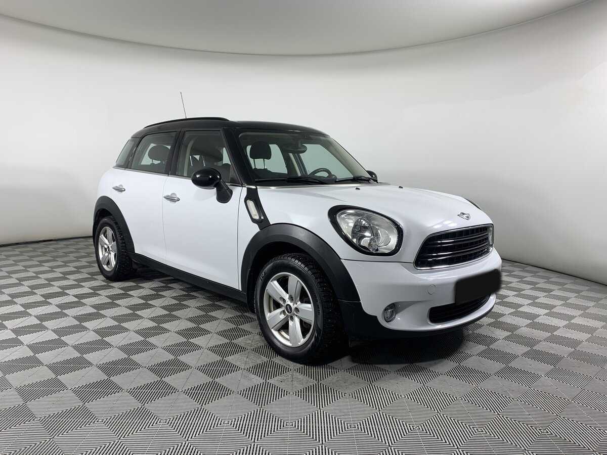 Mini Countryman 2016