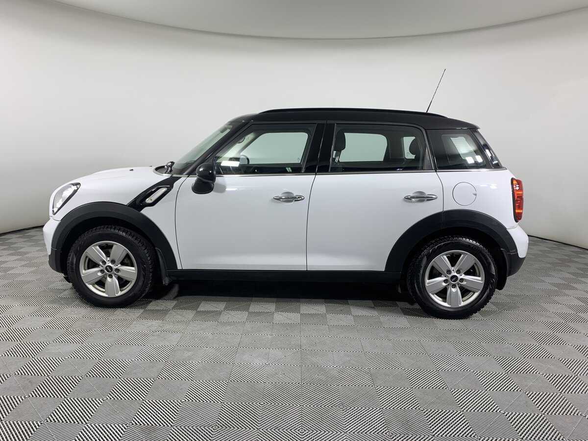 Mini Countryman 2016