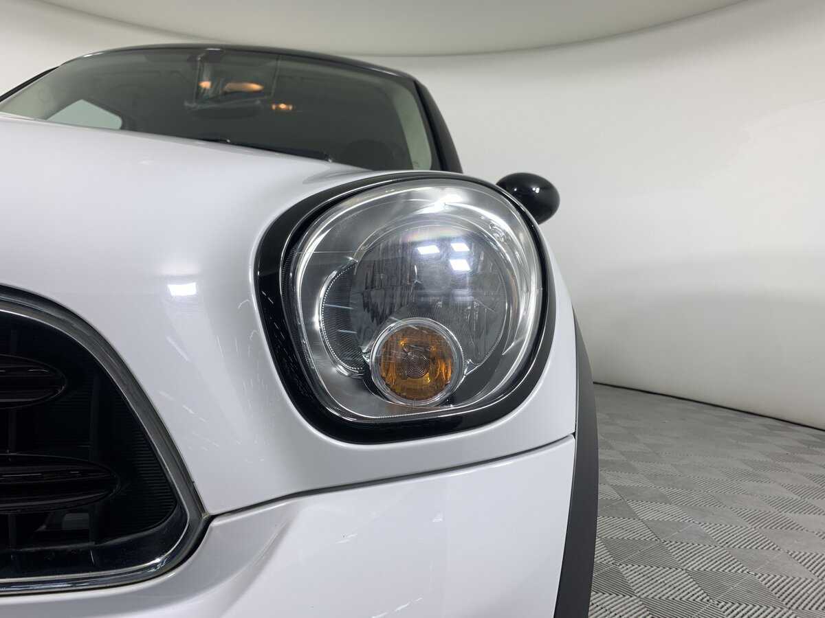 Mini Countryman 2016