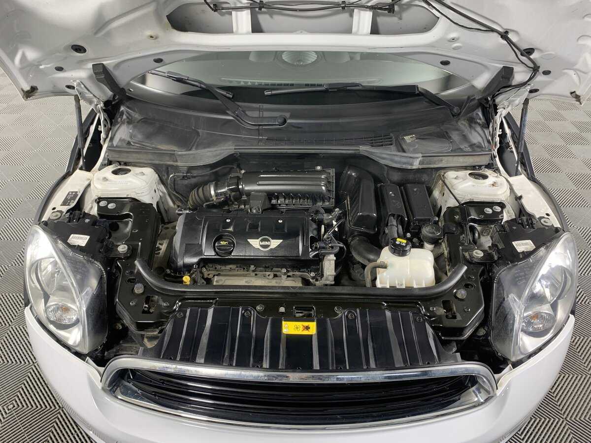 Mini Countryman 2016