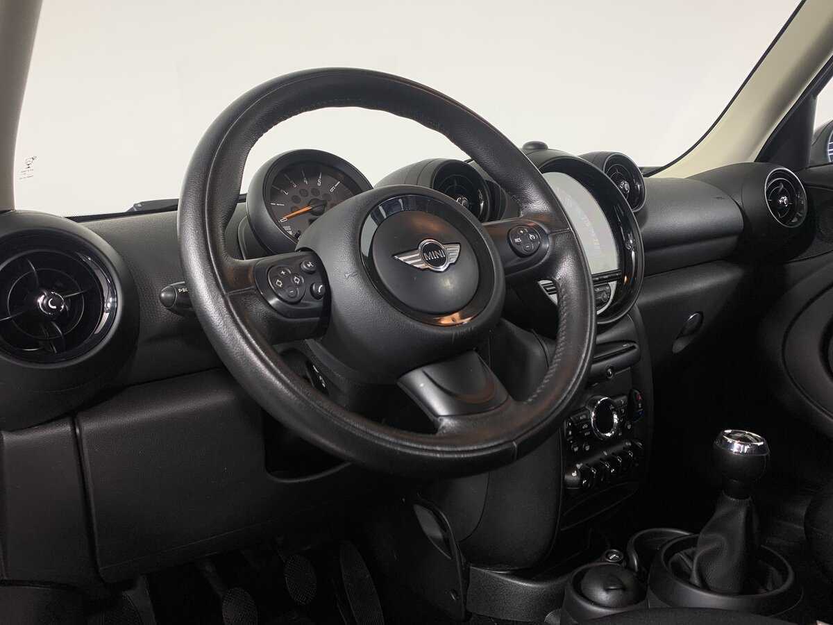 Mini Countryman 2016