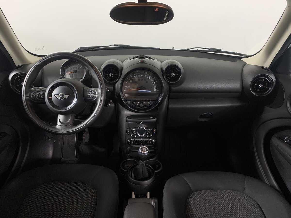 Mini Countryman 2016