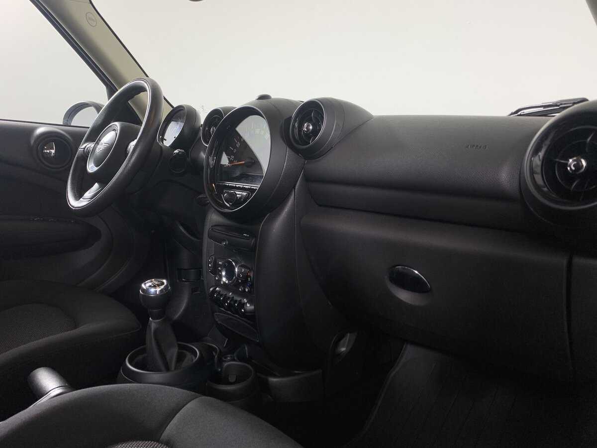 Mini Countryman 2016