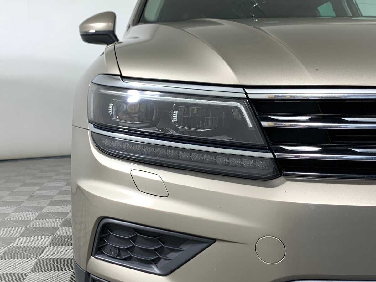 Volkswagen Tiguan 2017