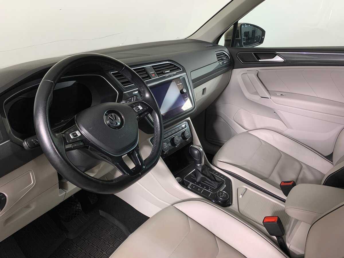 Volkswagen Tiguan 2017