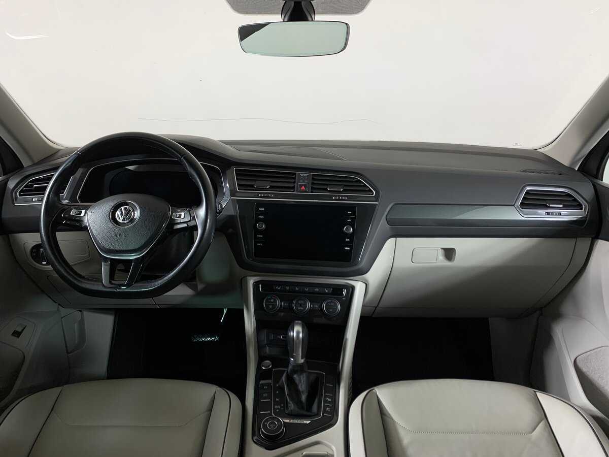 Volkswagen Tiguan 2017