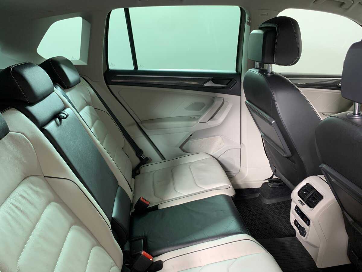 Volkswagen Tiguan 2017