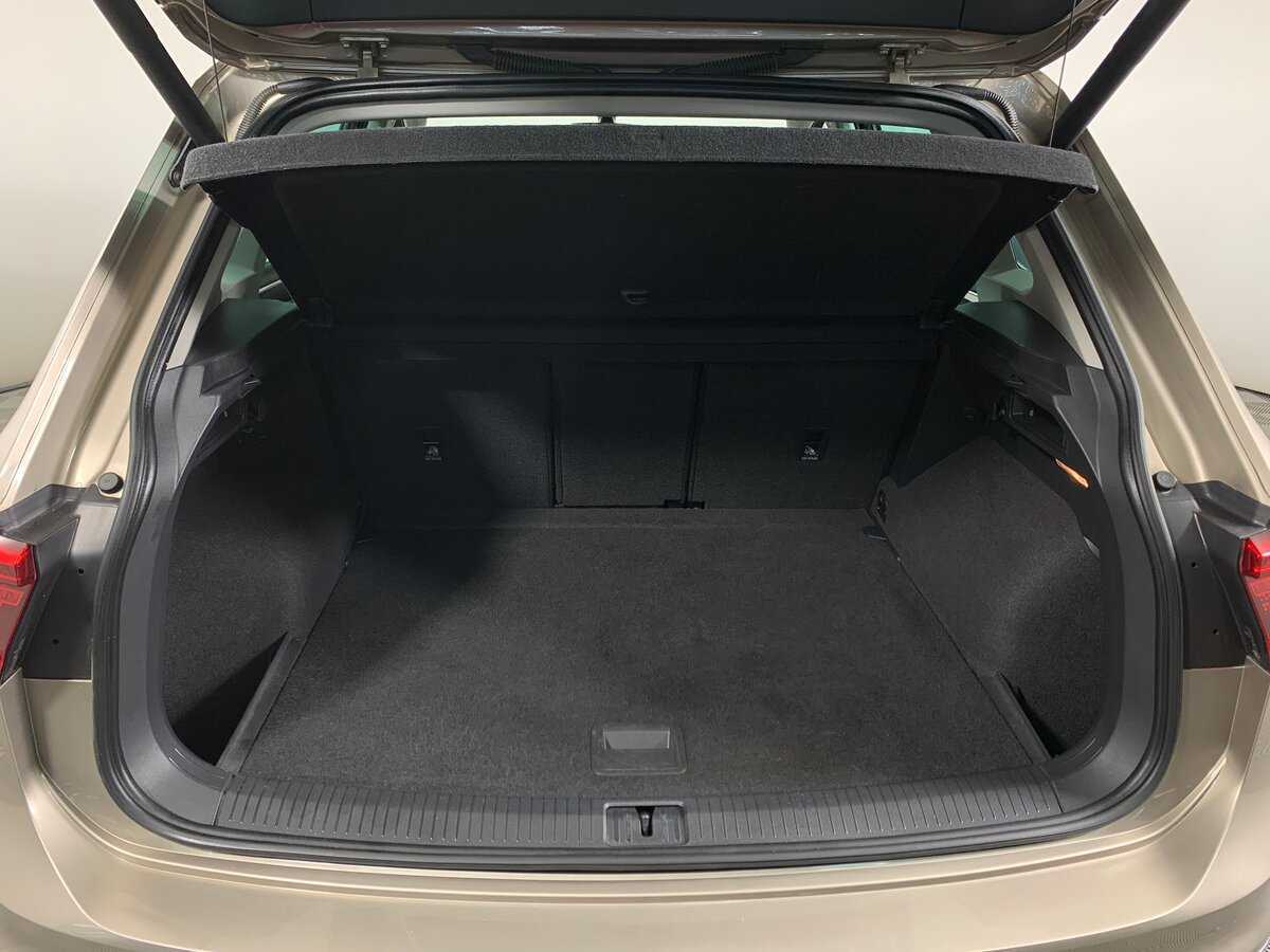 Volkswagen Tiguan 2017