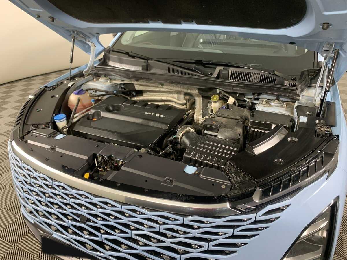 OMODA C5 2023