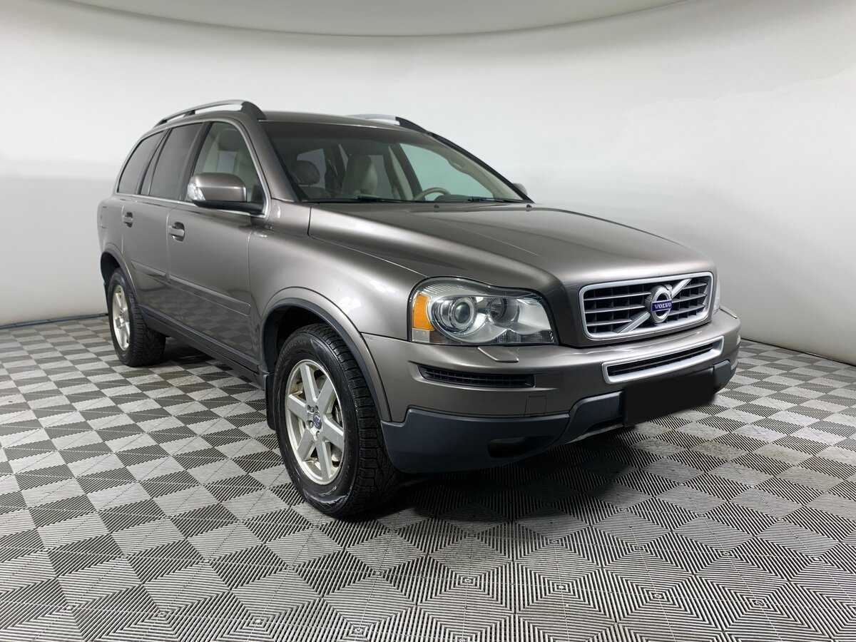 Volvo XC90 2011