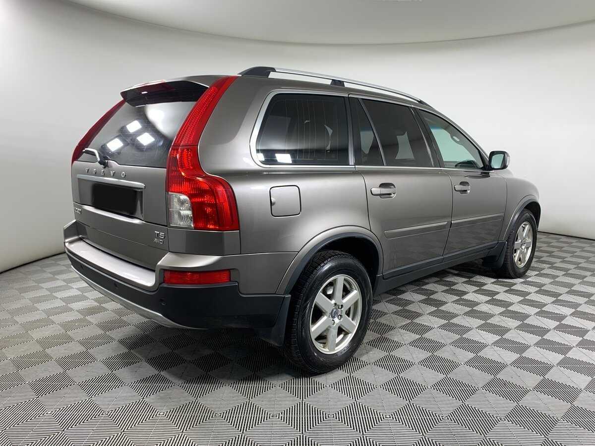 Volvo XC90 2011