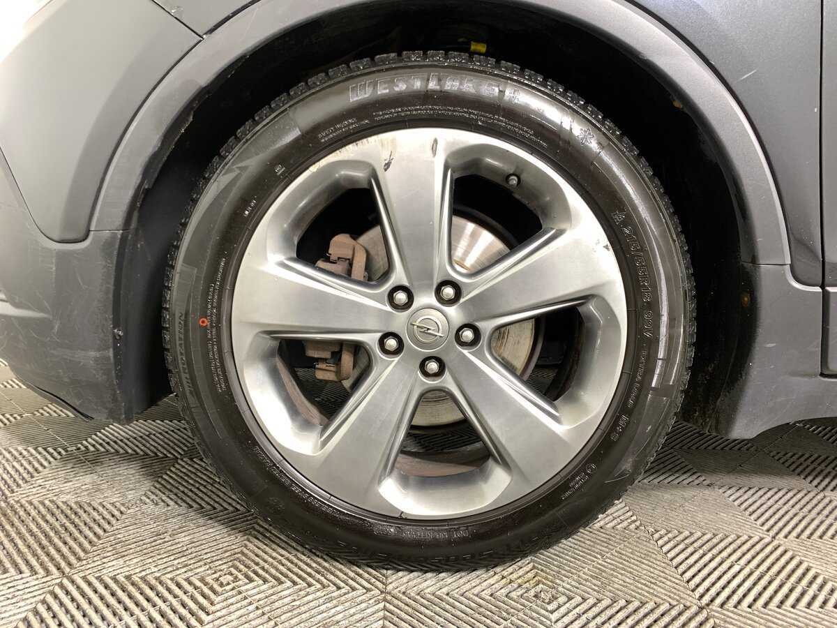 Opel Mokka 2014