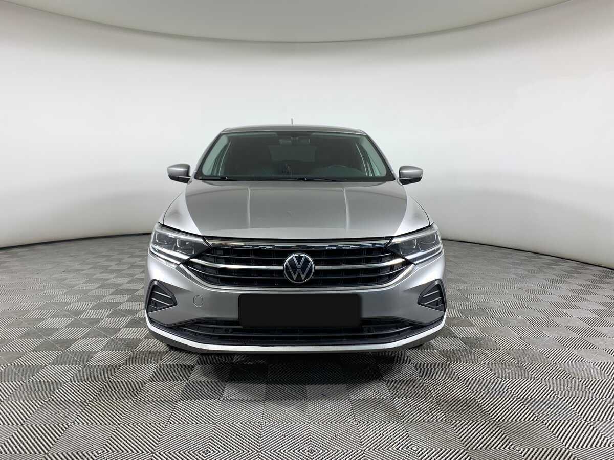Volkswagen Polo 2022