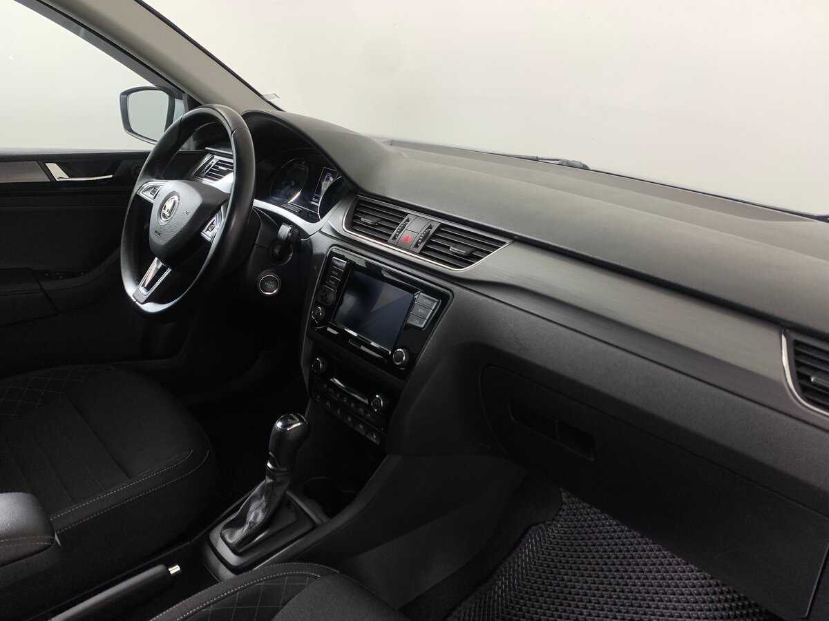Skoda Rapid 2019