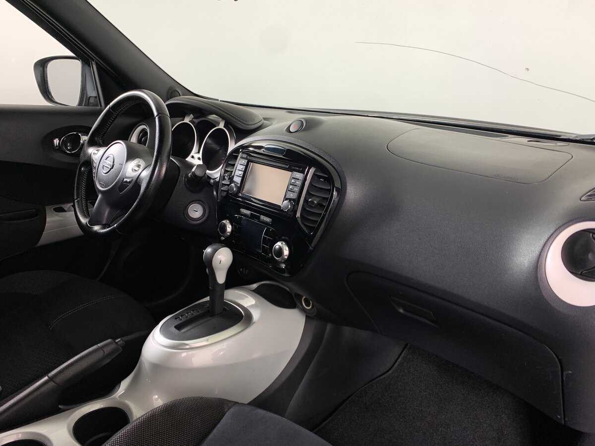 Nissan Juke 2017