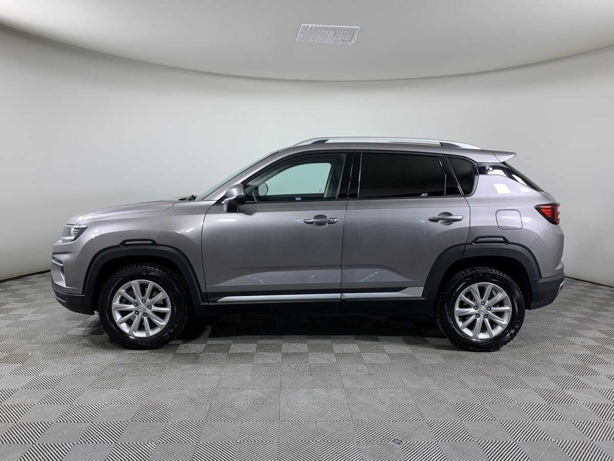 Changan CS35 Plus