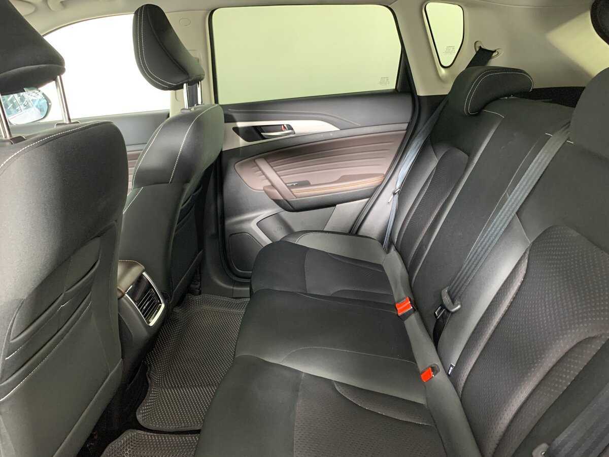 Changan CS35 Plus 2022