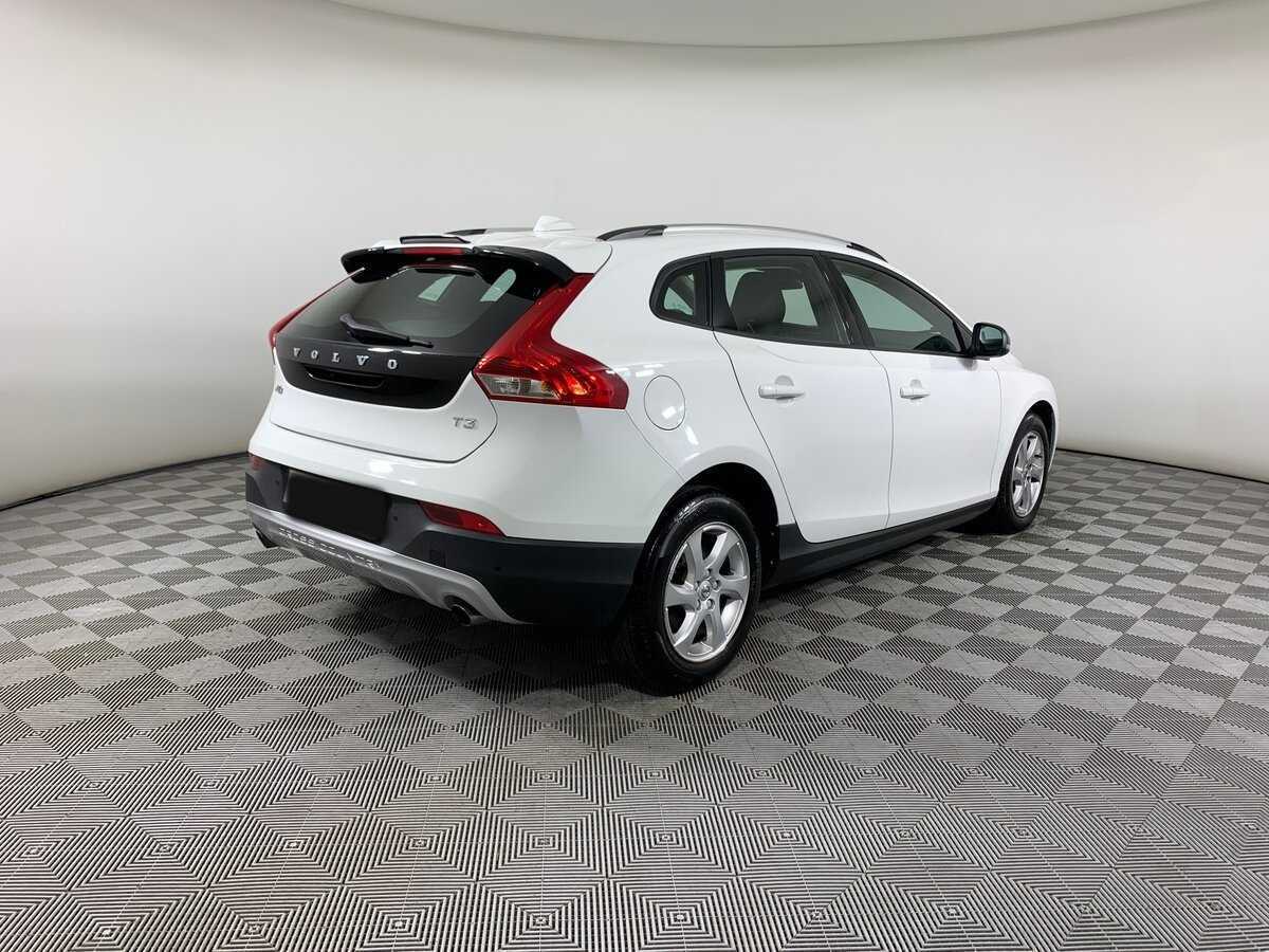 Volvo V40 Cross Country