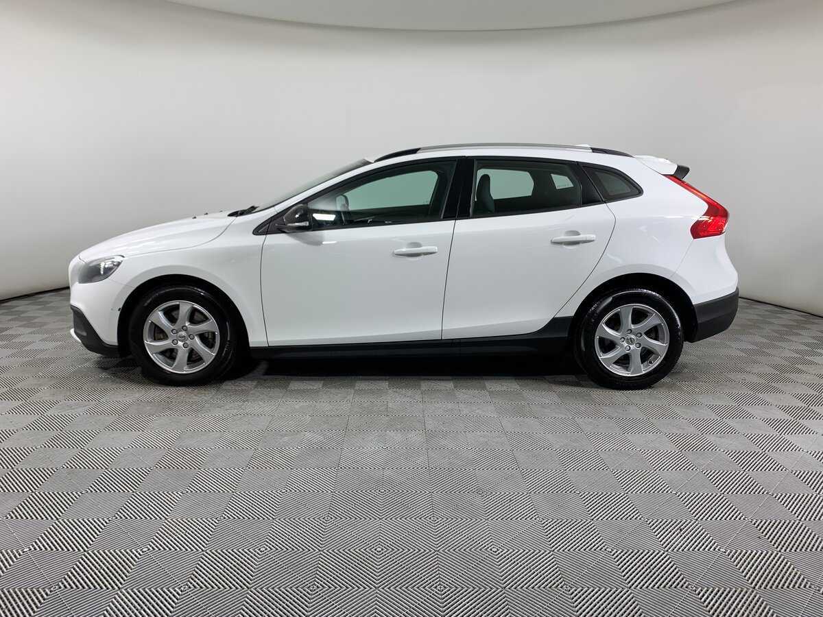Volvo V40 Cross Country