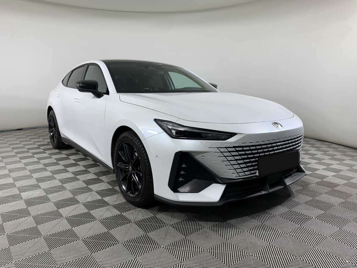 Changan UNI-V 2024