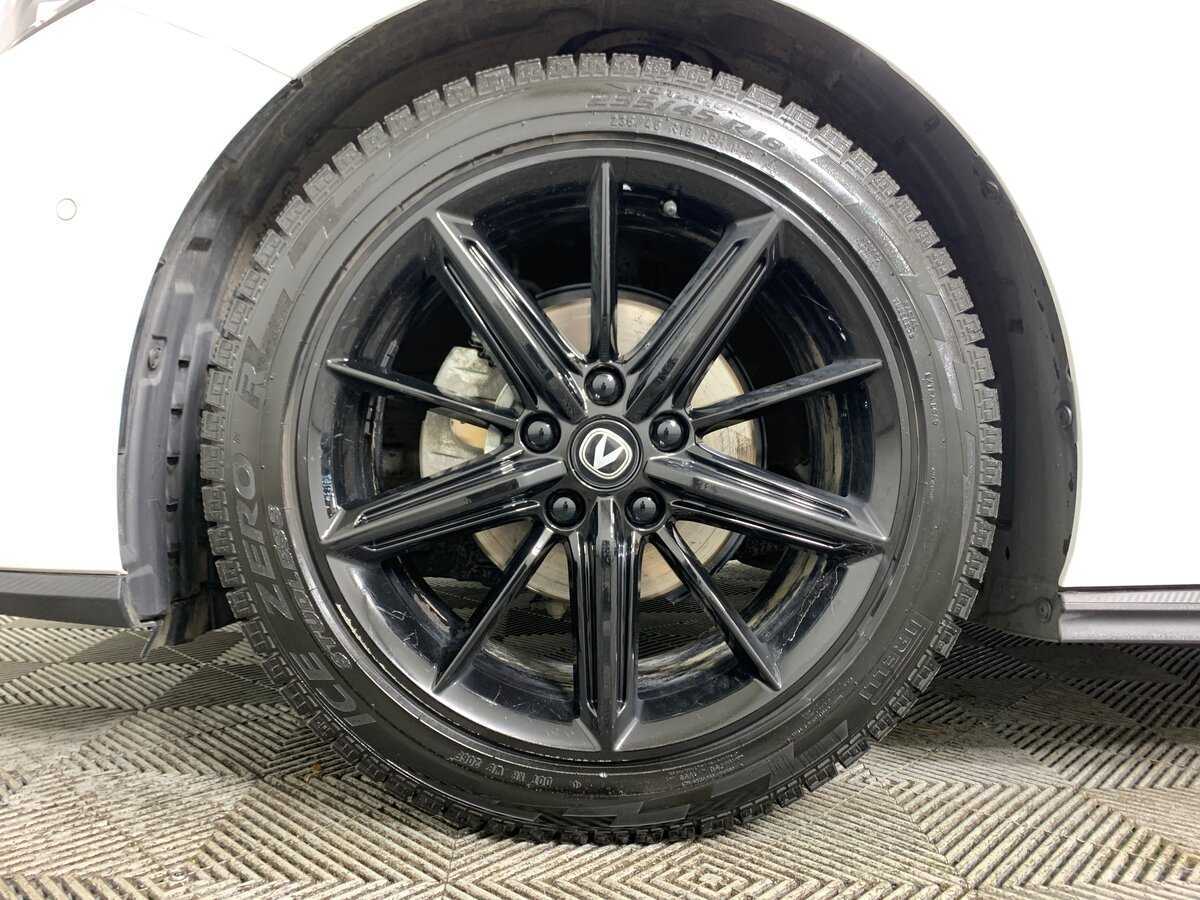 Changan UNI-V 2024