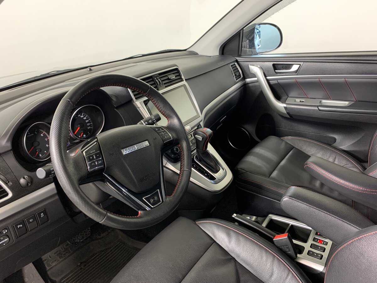 Haval H6 2019