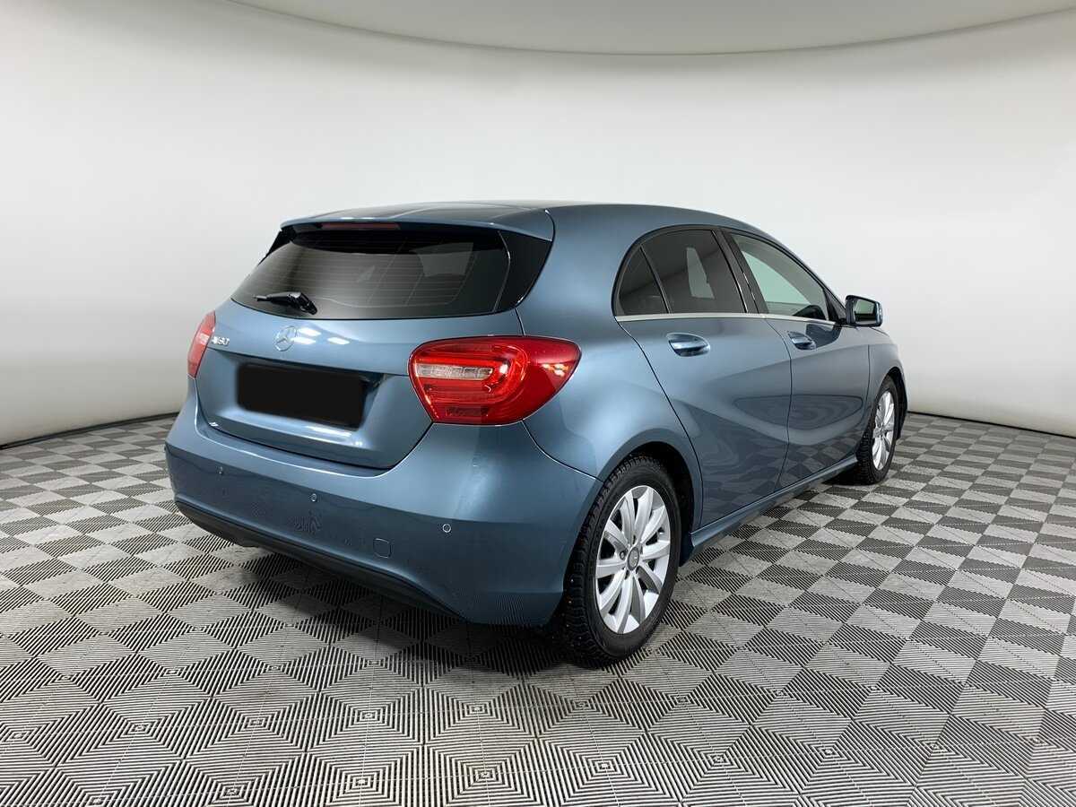 Mercedes-Benz A-Класс
