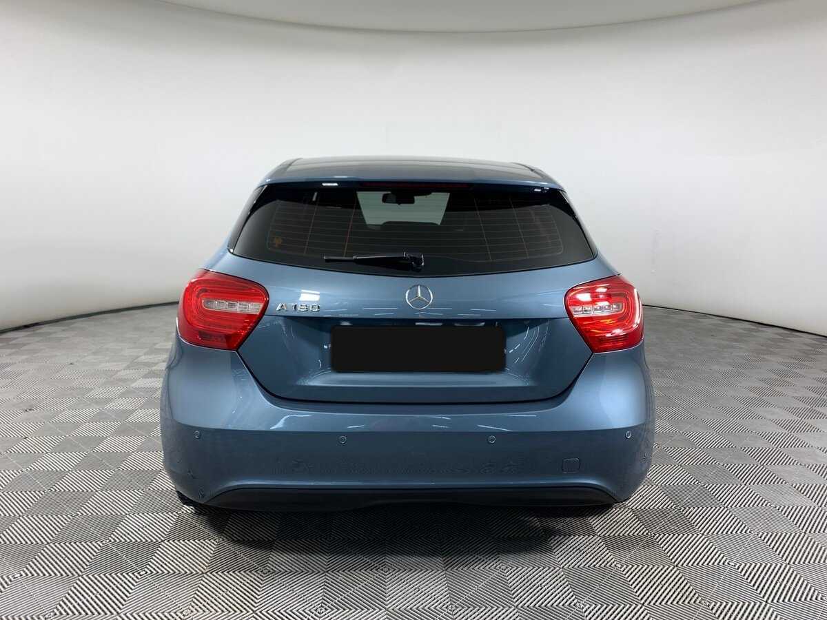 Mercedes-Benz A-Класс