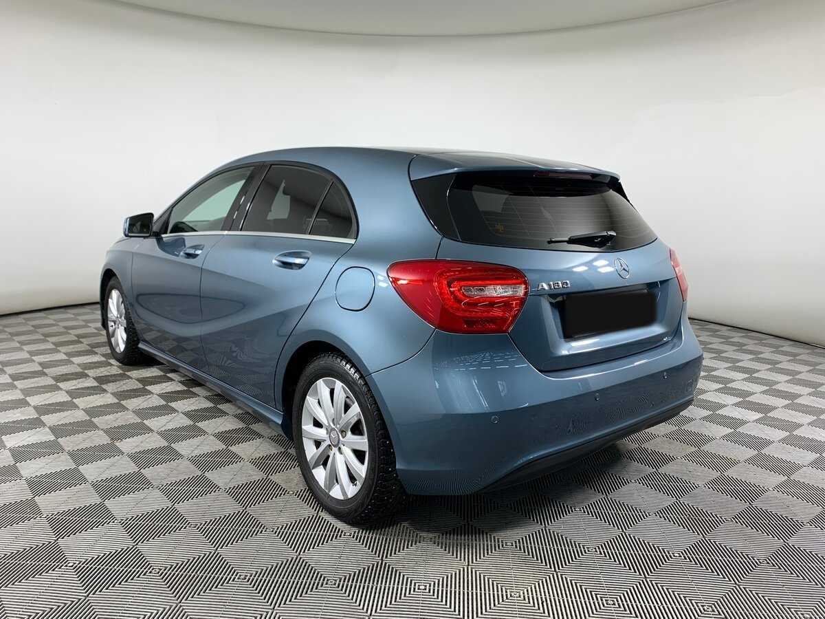 Mercedes-Benz A-Класс