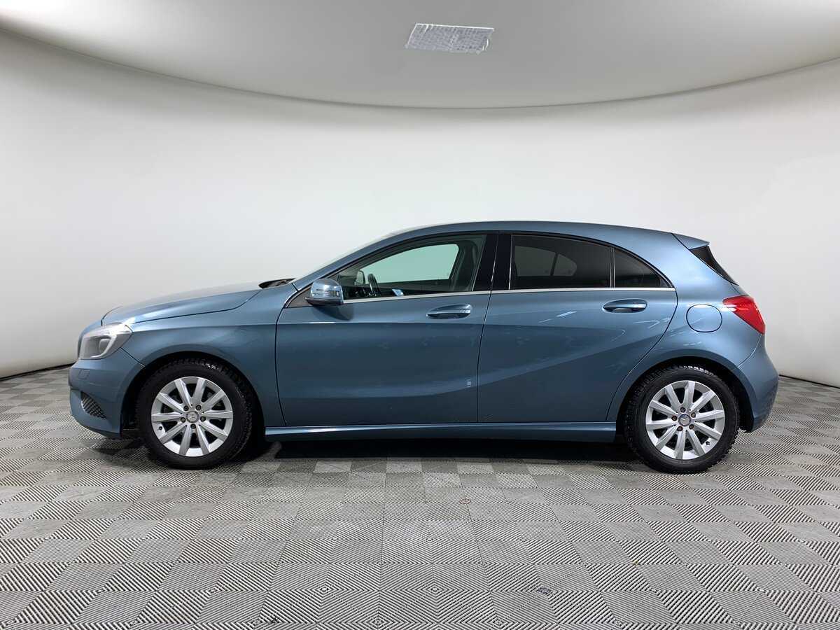 Mercedes-Benz A-Класс