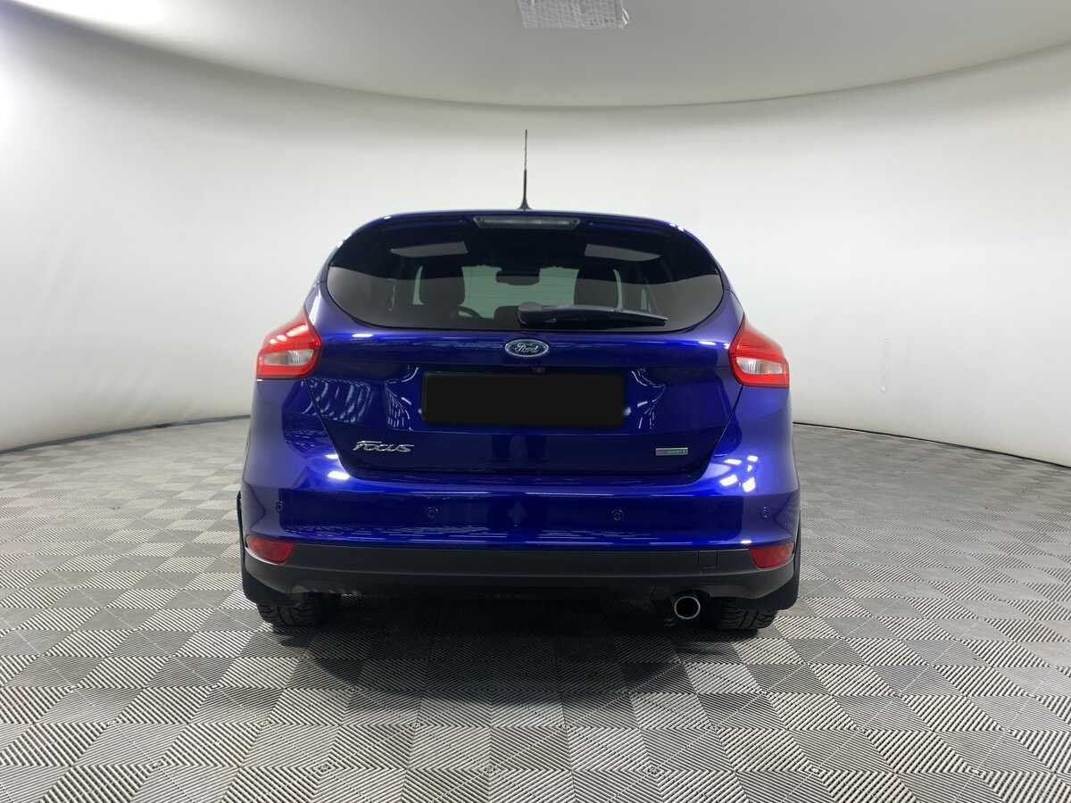 Ford Focus 2017