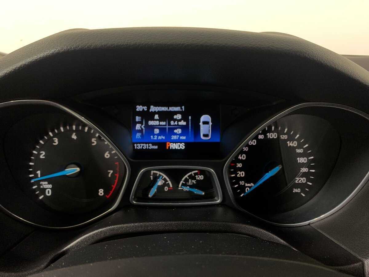 Ford Focus 2017