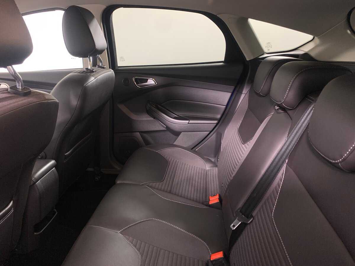 Ford Focus 2017