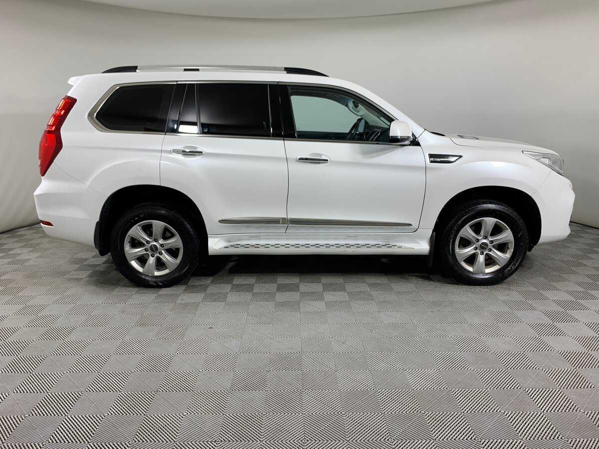 Haval H9