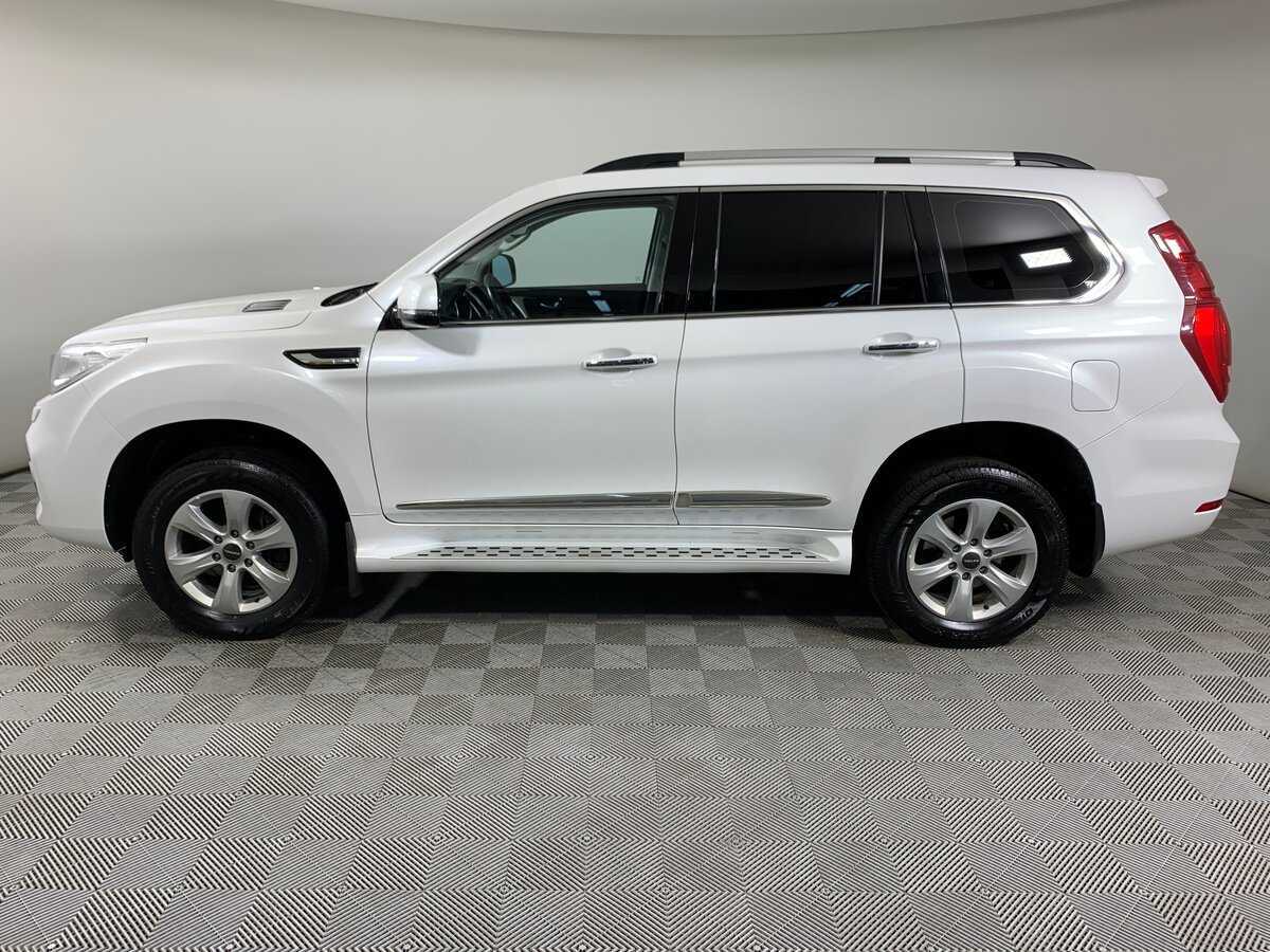 Haval H9