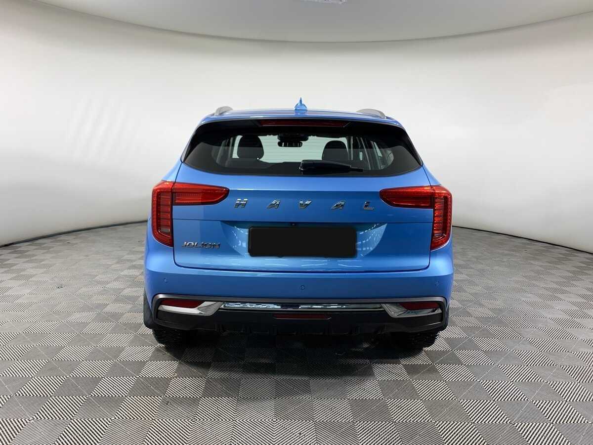 Haval Jolion