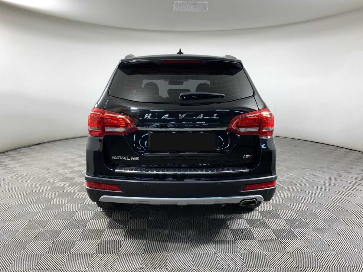 Haval H6